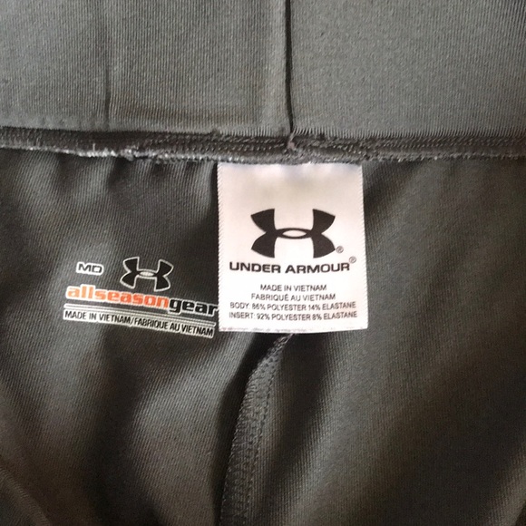 Under Armour capris - Picture 2 of 2